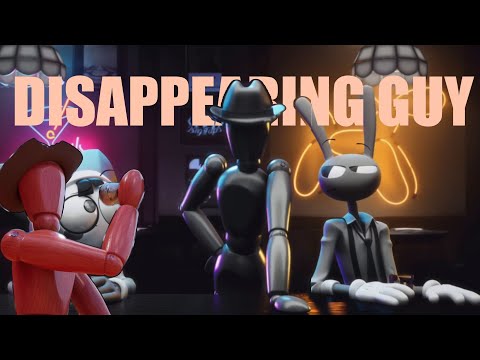 TADC 5, But Only When Disappearing Guy Appears. (The Amazing Digital Circus)