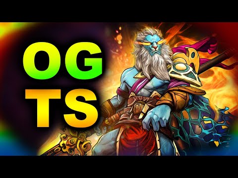 OG vs TEAM SPIRIT - INCREDIBLE GAME - ESL ONE BERLIN MAJOR 2023 DOTA 2