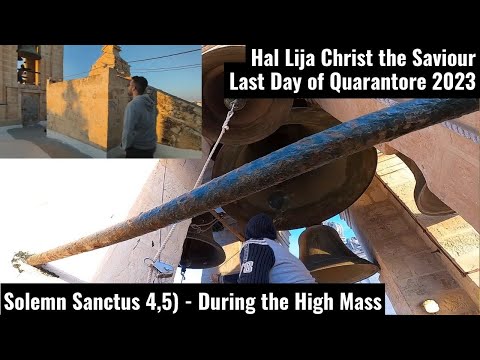 𝐒𝐚𝐧𝐜𝐭𝐮𝐬 𝐒𝐨𝐥𝐞𝐧𝐧𝐢 (𝟐𝟎𝟐𝟑 - 𝟒,𝟓) / Ħ𝐚𝐥 𝐋𝐢𝐣𝐚 𝐊𝐫𝐢𝐬𝐭𝐮 𝐒𝐚𝐥𝐯𝐚𝐭𝐮𝐫 / 𝐊𝐰𝐚𝐫𝐚𝐧𝐭𝐮𝐫𝐢 / 𝟐 𝐐𝐧𝐢𝐞𝐩𝐞𝐧