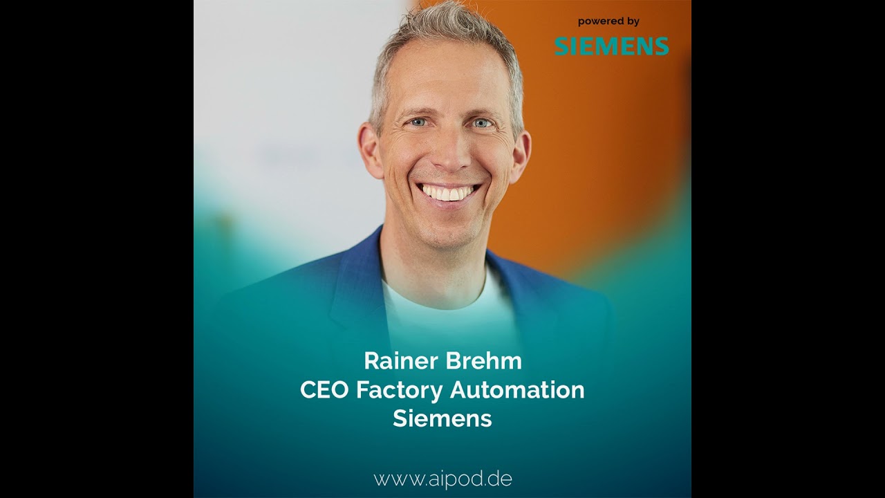 Industrial AI - "Siemens, we want a managed service"