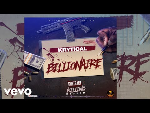 Krytical - Billionaire