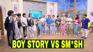 Download lagu [FULL] BOY STORY MELOKAL BARENG SM*SH | FYP (15/05/24) mp3