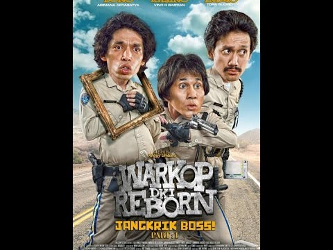 Warkop DKI REBORN "Jangkrik Boss part 1"