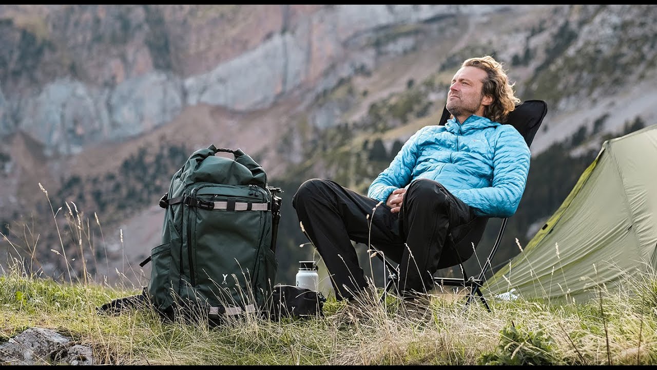 NYA-EVO Fjord 80 Econyl Expedition Pine Green Ryggsekk