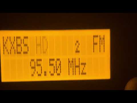 St. Louis FM HD Bandscan