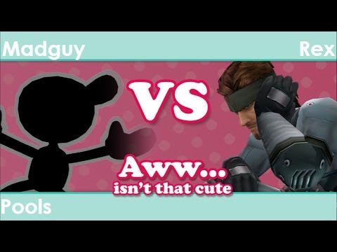 AITC 3 - Madguy (Gnw) vs Rex (Snake) Pools - PM