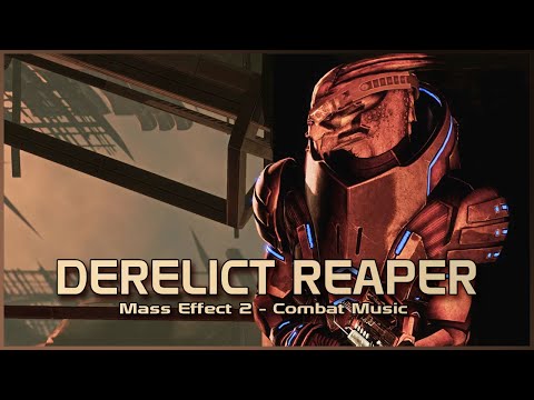 Mass Effect 2 - Derelict Reaper Combat Music: Exterior (1 Hour)