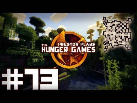 WEBS OP! - Minecraft: Hunger Games w/Preston #73