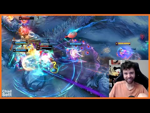 That Was a Crazy Combo - Lol Daily Clips Ep 564