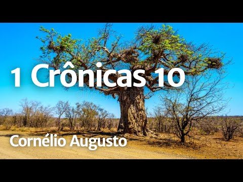 Bíblia Falada | 1 Crônicas 10