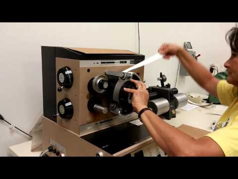 Applied Paper Technology, Inc. - IGT Pick and Blister (Inking Unit Method) - TAPPI T514