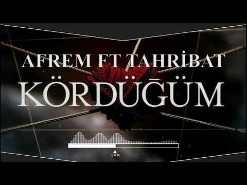 Tahribat Ft Afrem - Kördüğüm ( Official Audio )