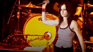 New Unseen Footage: October, Athens, 2007 (Dolores O'Riordan)