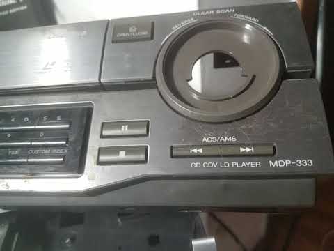 Sony MDP-333