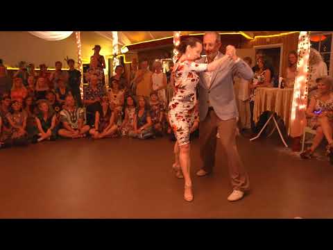 Sigrid van Tilbeurgh & Rafael Busch 2. - Taboe Tango Camp 2024