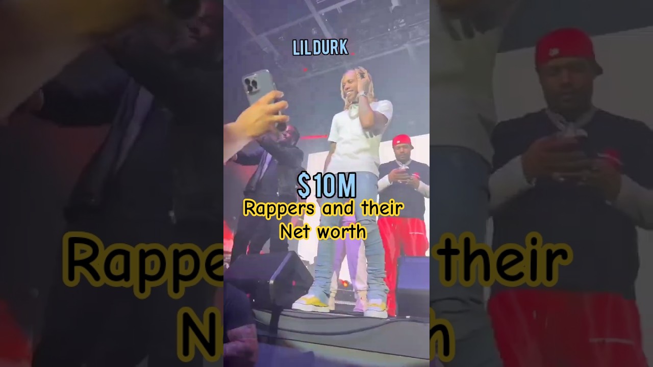 Rappers and their Net worth #networth #luxurylifestyle #centralcee #lildurk #dave #raplife