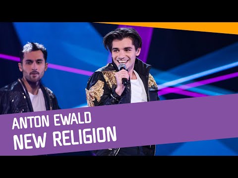 Anton Ewald - New Religion