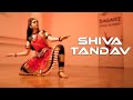 Shiva Tandav | Sagar'z Dance Academy