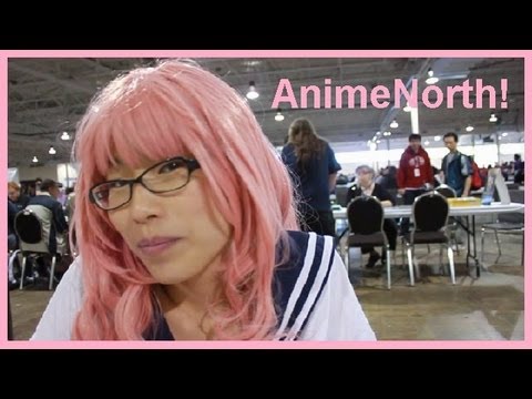 Vlog - Anime North 2013