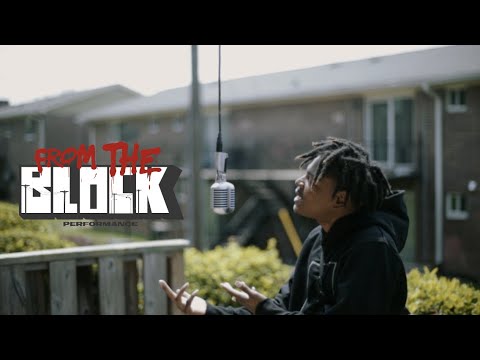 ReXNendo - Like A Bird | From The Block Performance 🎙