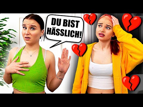 1 Stunde lang GEMEIN SEIN ! 💔😩 (sie ist traurig) - Celina