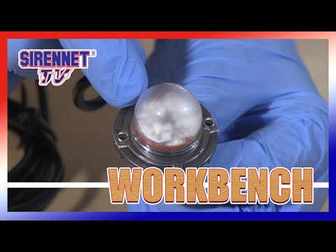 A look Inside the Whelen Vertex Super-LED Hide-A-Way Light