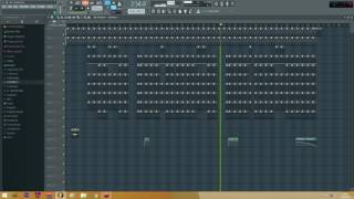 FLER x JALIL - Slowmotion [Instrumental Remake] HD