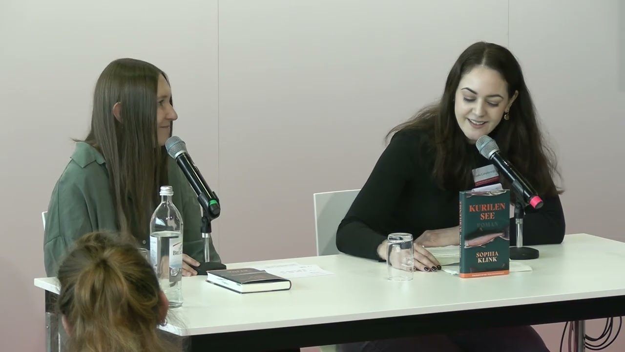 Sophia Klink - Kurilensee (Frankfurter Verlagsanstalt)