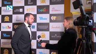 Այս մրցանակը հայրս պետք է ստանար. Ռուբեն Վարդանյանի որդին՝ «Զբոսաշրջային Օսկար»-ի մասին: Լրաբեր