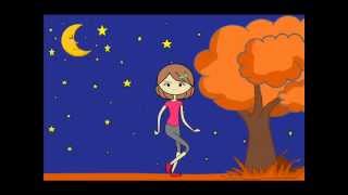 Dont let me fall - Lenka (animation)