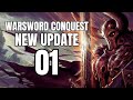 NEW UPDATE | WARSWORD CONQUEST [Chaos] Part 1 Warband Mod Gameplay w/ Commentary
