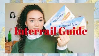 How to Plan an Interrail Trip 🚂 (budget, route, tips)