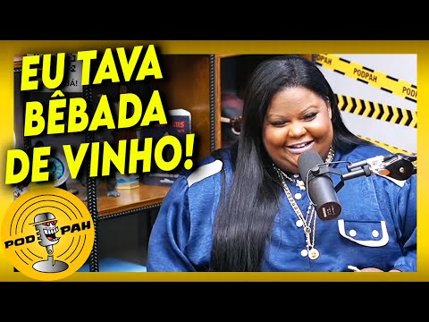A HISTÓRIA DA MÚSICA VOU LARGAR DE BARRIGA - MC CAROL DE NITERÓI | Podpah