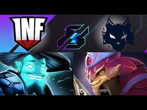 Infamous Gaming vs Tempest  (game 2) |  HIGHLIGHTS
