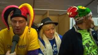Verkiezing prins Carnaval 2013 Moerzeke-Kastel