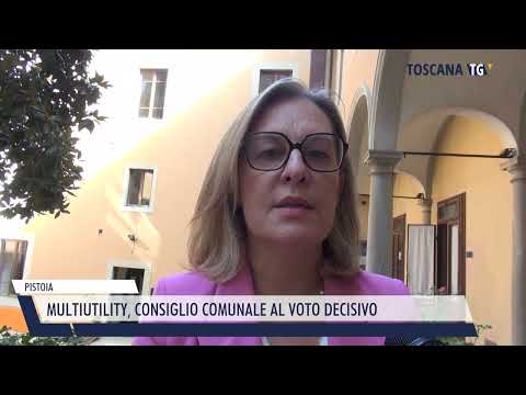 2022-10-18 PISTOIA - MULTIUTILITY, CONSIGLIO COMUNALE AL VOTO DECISIVO