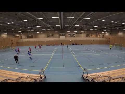 Hoogeveen 1 - Futsal Dragten 1 Topklasse F 12-04-2024