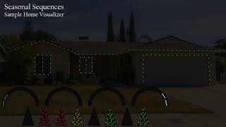 Yabba Dabba Yuletide Sequence