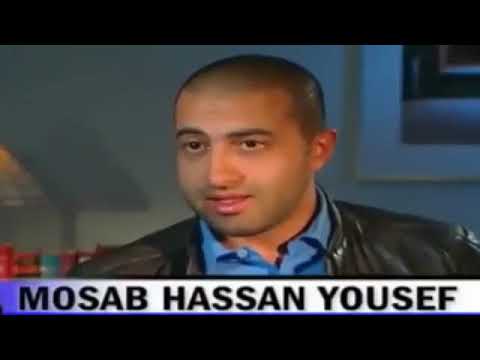 How the Son of a Hamas leader became a christian, the testimony of Mosab Hassan Yousef