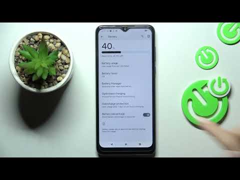 How to Show Battery Info in MOTOROLA Moto G Pure – Battery Percentage on Status Bar
