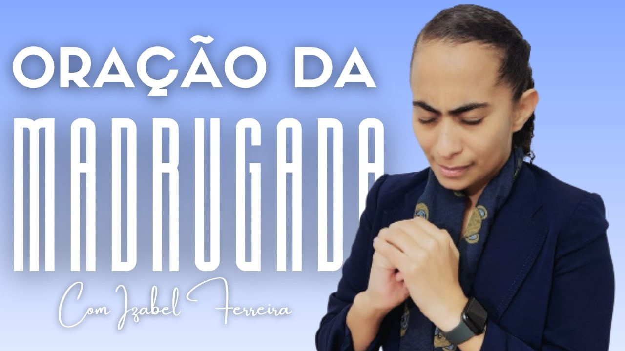 04/04/2026 - DAWN PRAYER WITH IZABEL FERREIRA @IzabelFerreira