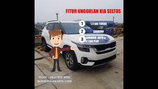 Download lagu Fitur unggulan Kia Sonet & Kia Seltos Indonesia || www.kiajakarta.com mp3