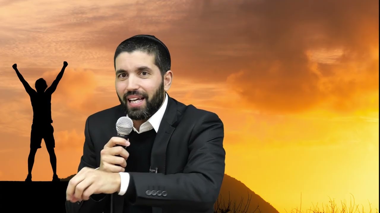 מה יקרה לכם אם תמיד תהיו שמחים   | הרב שניר גואטה בשיעור מטורף ומצחיק שיביא לכם