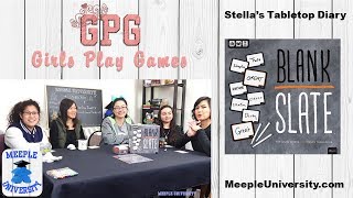 Meeple University - Blank Slate video thumbnail