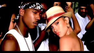 Jennifer Lopez &amp; Ja Rule (I&#39;m Real Remix) (Upscale 1080p 60fps Enhanced)