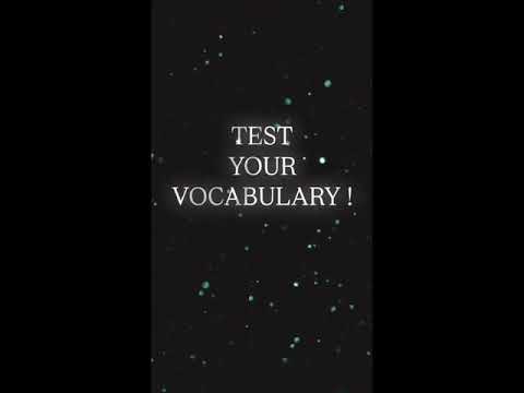 English Time
