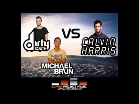 Dirty South & Michael Brun vs Calvin Harris - Rift Flashback (SuMeX Project Music)