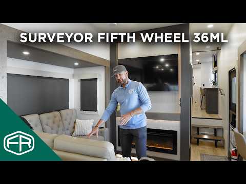 Thumbnail for 2027 Surveyor 36ML Video