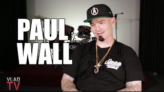 Paul Wall: Pimp C&#39;s Verse Ended My Beef With Chamillionaire
