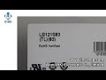 LB121S03(TL)(03) FOR LG 12.1-inch 800(RGB)×600 LCD display panel